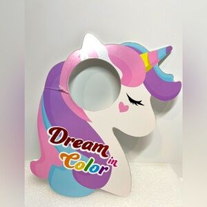 Unicorn Door Hanger, Childrens Door Hanger, room decor